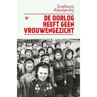 Afbeelding van De oorlog heeft geen vrouwengezicht