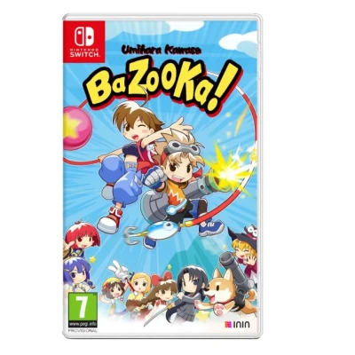 Image de Umihara Kawase Bazooka Nintendo Switch