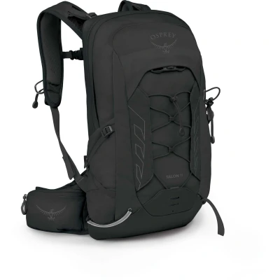 Afbeelding van Osprey Talon 11 black coal grey rugzak