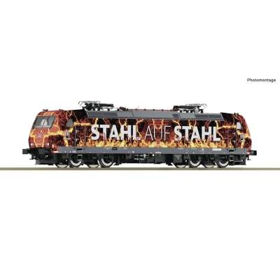Afbeelding van Roco 70332 H0 elektrische locomotief 185 077 5 van de DB AG