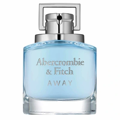 Afbeelding van Abercrombie &amp; Fitch Away Eau de Toilette 100 ml