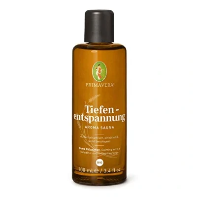 Afbeelding van Sauna therapy deep relaxation bio