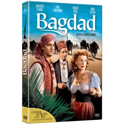 Afbeelding van Le Voleur de Bagdad