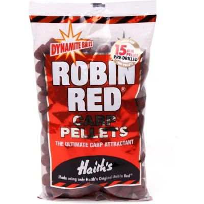 Afbeelding van Dynamite Carp Pellets &#039;Robin Red&#039; 20mm (900g)