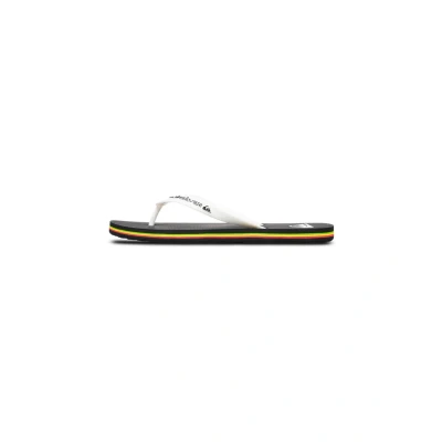 Afbeelding van Quiksilver Molokai Teensandalen, Heren, Maat: 44, Black Kunststof