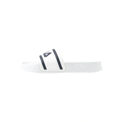 Afbeelding van Fila Morro BAY Teenslippers, Dames, Maat: 40, White Hoogwaardig imitatieleer