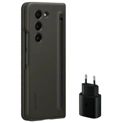 Afbeelding van Samsung Starter Pack Zwart Galaxy Z Fold 5