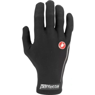 Afbeelding van Fietshandschoenen Castelli Perfetto Light maat Xl Zwart