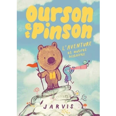 Afbeelding van OURSON ET PINSON,3:L&#039;AVENTURE AUTRES HISTOIRES