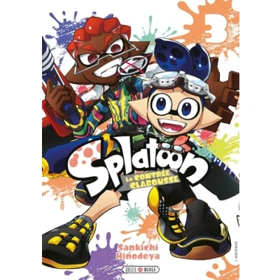 Afbeelding van SPLATOON LA CONTREE CLABOUSSE,03