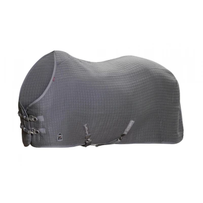 Image de LeMieux Couverture Arika Clima Tek Gris 135/186