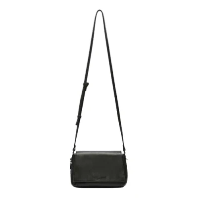 Afbeelding van Liebeskind Berlin S Hera Sheep Natural Crossbody voor dames, zwart, zwart.