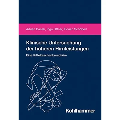 Afbeelding van Klinische Untersuchung der höheren Hirnleistungen