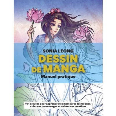 Image de Dessin de Manga Manuel pratique