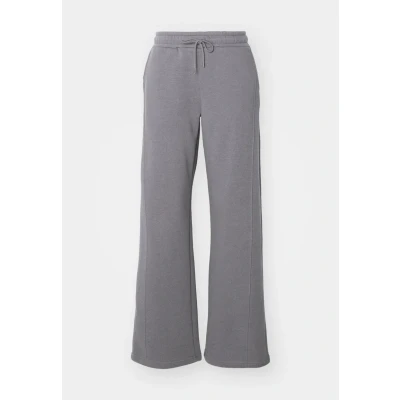 Afbeelding van Noisy May Nmalden Loose Trainingsbroek, Dames, Maat: XS, Charcoal gray