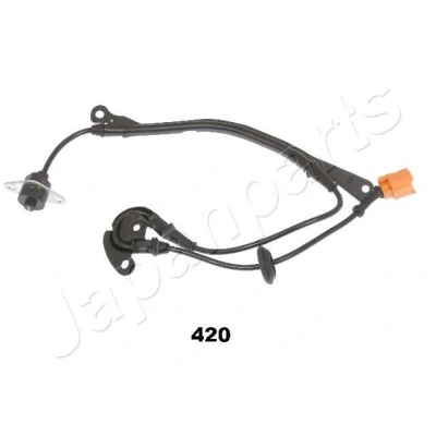 Afbeelding van JAPANPARTS ABS 420 Sensor Vooras rechts HONDA: CIVIC 6 Aerodeck