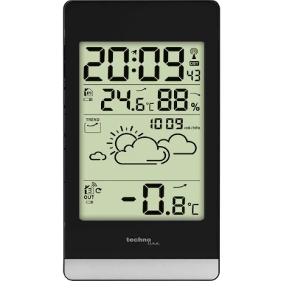 Afbeelding van WS 9132 weerstation
