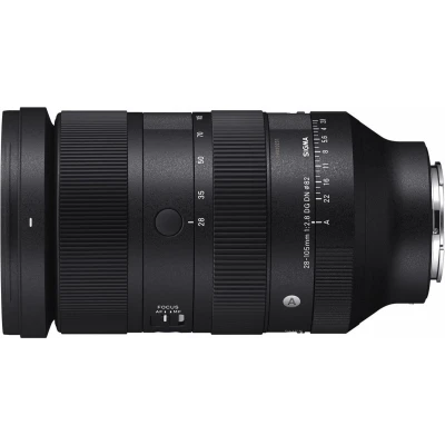 Afbeelding van SIGMA 28 105mm F/2.8 DG DN Art Sony E mount
