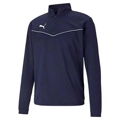 Afbeelding van Puma unisex Vêtements Sweats et à capuche Bleu 15 16A / 170 176cm