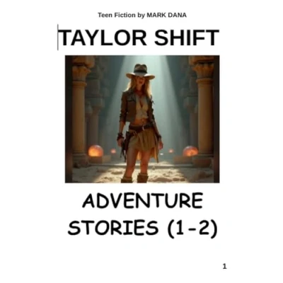 Afbeelding van Taylor Shift Adventure Stories (1 2)
