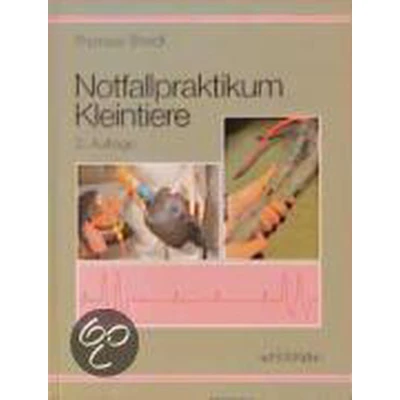 Afbeelding van Notfallpraktikum Kleintiere