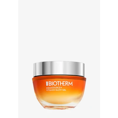 Afbeelding van Biotherm Aquasource Vitamin GLOW GEL Hydratatie, Maat: 30 ml,