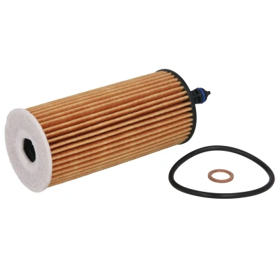 Afbeelding van FILTRON OE 672/7A Oliefilter Filter insert BMW: X3, 5 Touring, X4, TOYOTA: Supra V