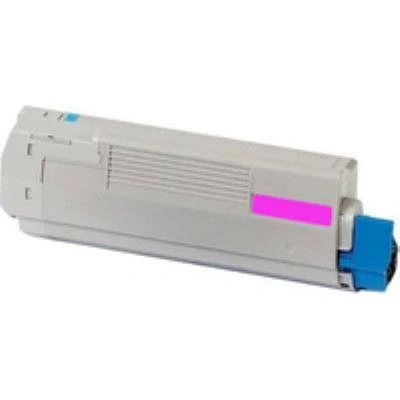 Afbeelding van OKI 45536506 Toner Magenta