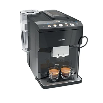 Image de Machine à café expresso full automatique Siemens TP503R09 1500W Black