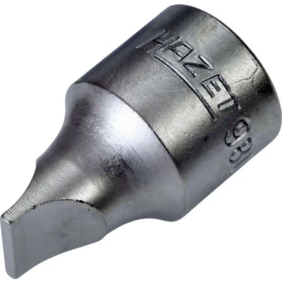 Afbeelding van HAZET 980 2X13 Steeksleutelelement Chroom vanadium staal