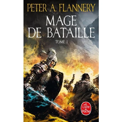 Image de Mage de bataille (Mage bataille, Tome 1)
