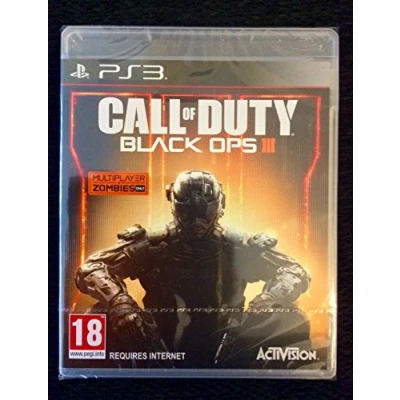 Afbeelding van Call of Duty: Black Ops 3 /PS3