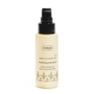 Afbeelding van Smoothing Serum For Dry And Damaged Hair Argan &amp; Tsubaki Oils 50ml