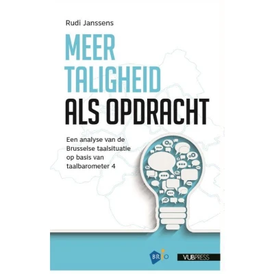 Afbeelding van Meertaligheid als opdracht