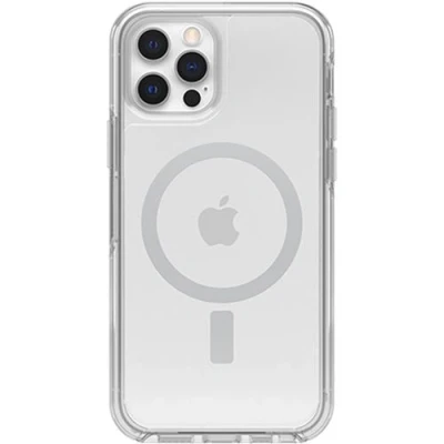 Image de Coque de protection avec MagSafe pour iPhone 12/12 Pro OtterBox Symmetry Series+ Transparent