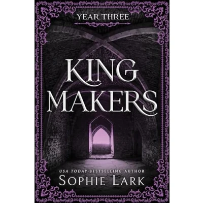 Afbeelding van Kingmakers Kingmakers: Year Three