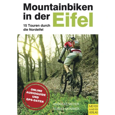 Afbeelding van Mountainbiken In Der Eifel
