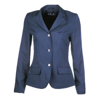 Afbeelding van HKM Wedstrijdjas Marburg donkerblauw 44