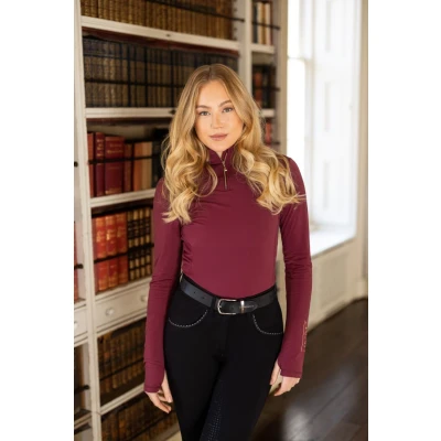 Image de LeMieux Base Layer Liberte Marin EU 36