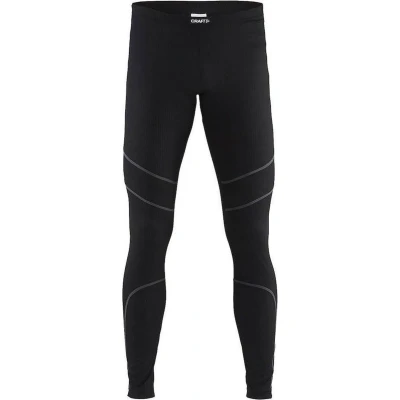 Afbeelding van Craft Baselayer Set Thermoset Heren Black/Granite Maat L