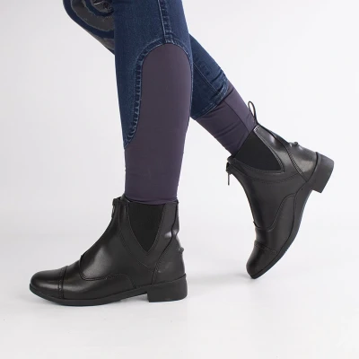 Afbeelding van Horka Jodhpurs Royal Zwart 36