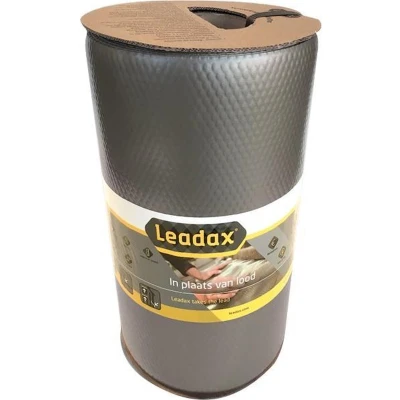 Afbeelding van Leadax loodvervanger 400mm grijs (6mtr)