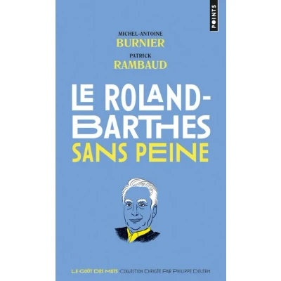 Image de Le Roland Barthes sans peine