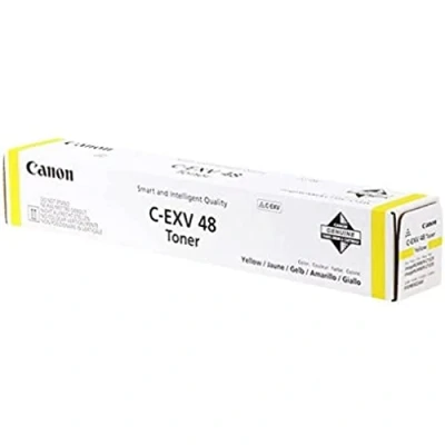Afbeelding van Canon C EXV 48 Y Toner Geel