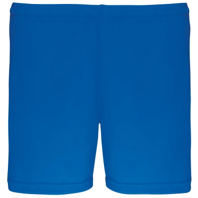 Afbeelding van PROACT Dames multisport short PA1024 Sporty Royal Blue