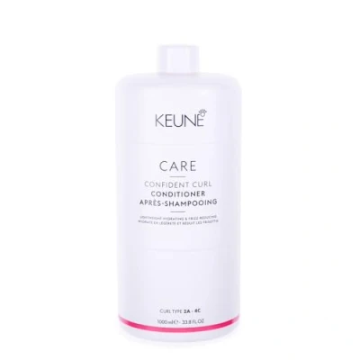 Afbeelding van Keune Care Line Confident Conditioner 1000 ml Balsamo Capelli Ricci