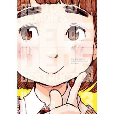 Afbeelding van Dead Demon&#039;s Dededede Destruction, Vol. 3