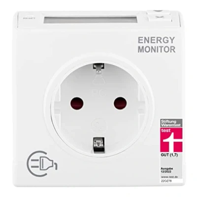 Afbeelding van REV energie meetapparaat wit