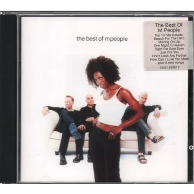 Afbeelding van The Best Of M People
