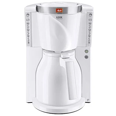 Afbeelding van Melitta Look iv selection therm wit/blancm1011 11 wh 6738075